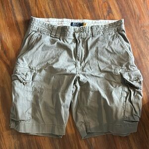 Men’s Ralph lauren cargo shorts